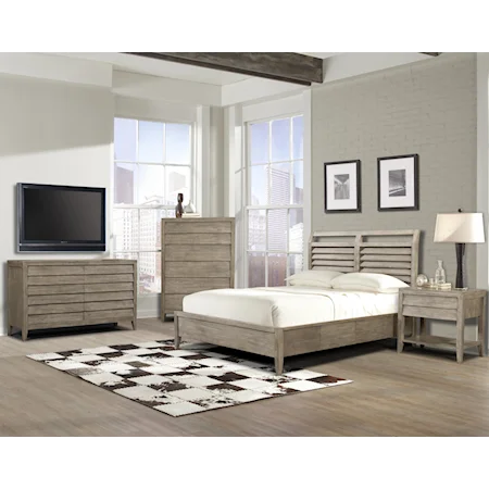 Cal King Bedroom Group